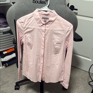 COS Soft Pink button down Shirt